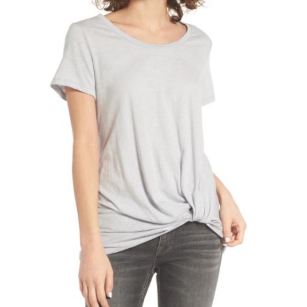 BP. Twist Front Tee